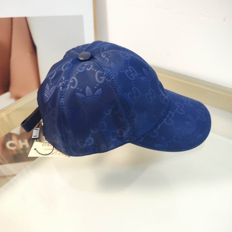 Gucci X Adidas cap(高版本）dx (13)