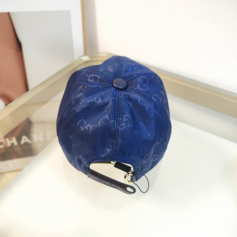 Gucci X Adidas cap(高版本）dx (14)