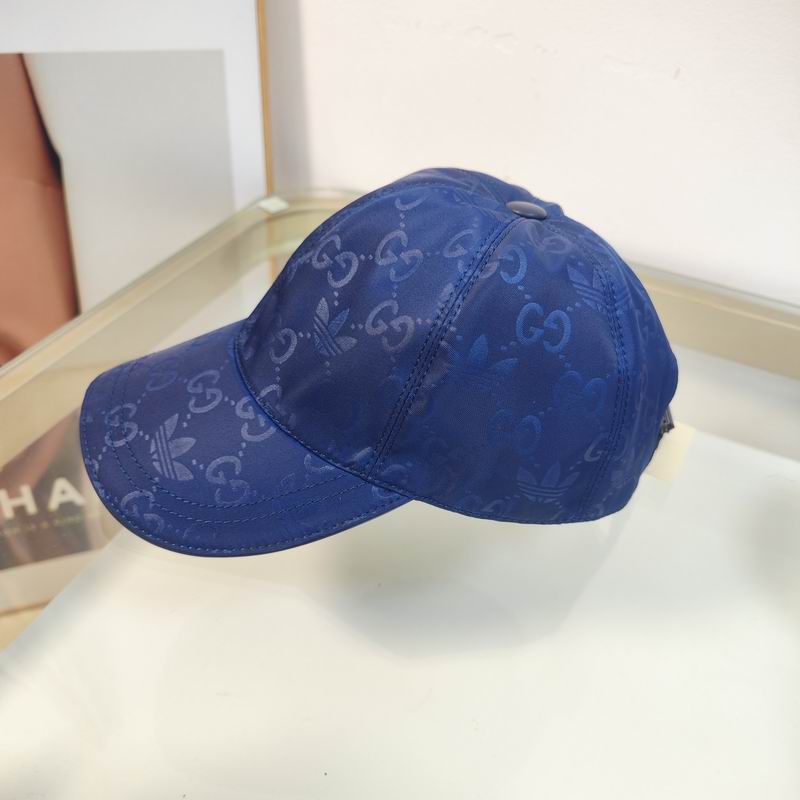 Gucci X Adidas cap(高版本）dx (15)