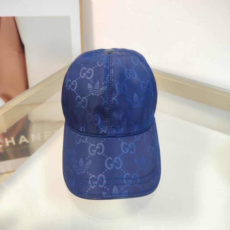 Gucci X Adidas cap(高版本）dx (17)