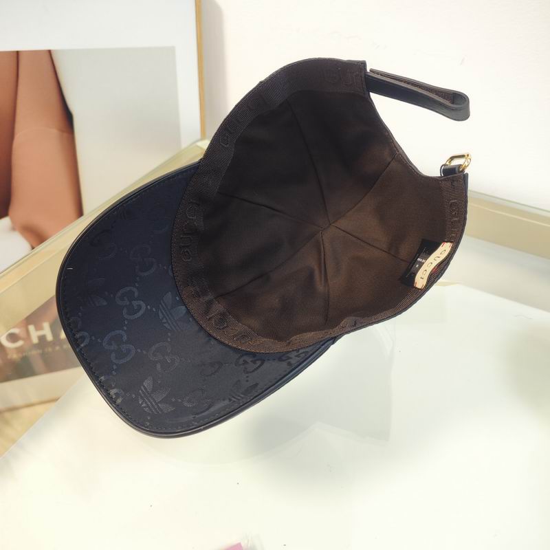 Gucci X Adidas cap(高版本）dx (2)