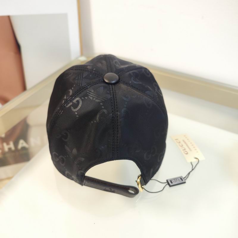 Gucci X Adidas cap(高版本）dx (4)