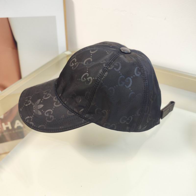 Gucci X Adidas cap(高版本）dx (6)