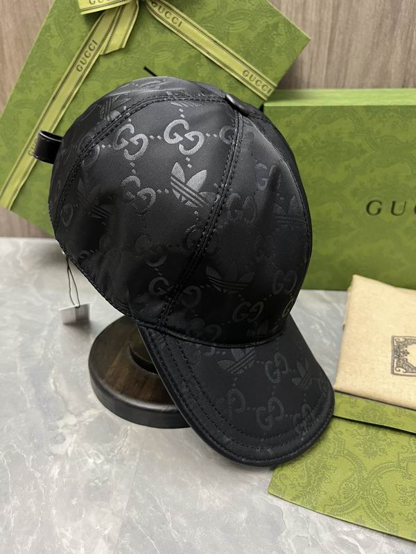 Gucci X Adidas cap dx (3)