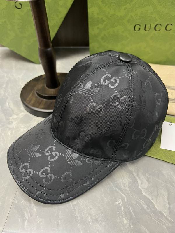 Gucci X Adidas cap dx (4)