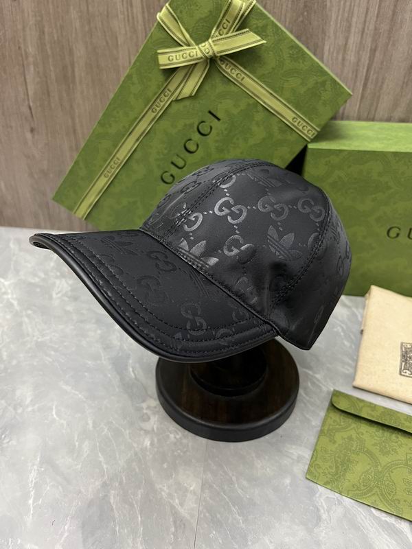 Gucci X Adidas cap dx (6)