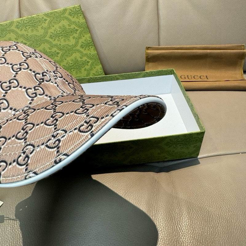 Gucci cap（高版本） dx (15)