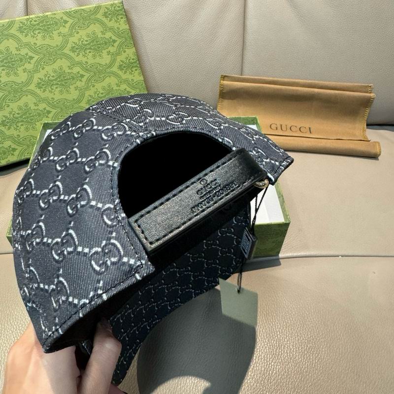 Gucci cap（高版本） dx (22)