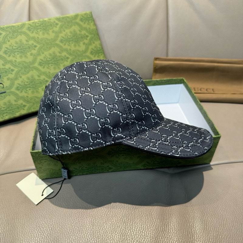Gucci cap（高版本） dx (23)