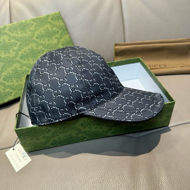 Gucci cap（高版本） dx (25)