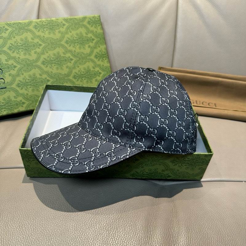 Gucci cap（高版本） dx (26)