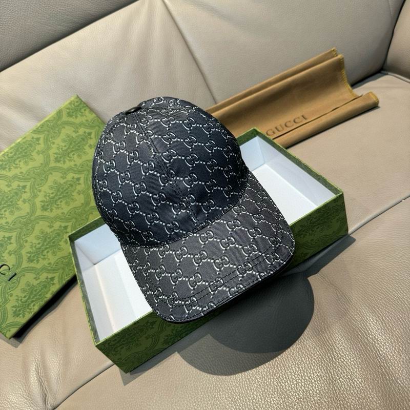 Gucci cap（高版本） dx (27)