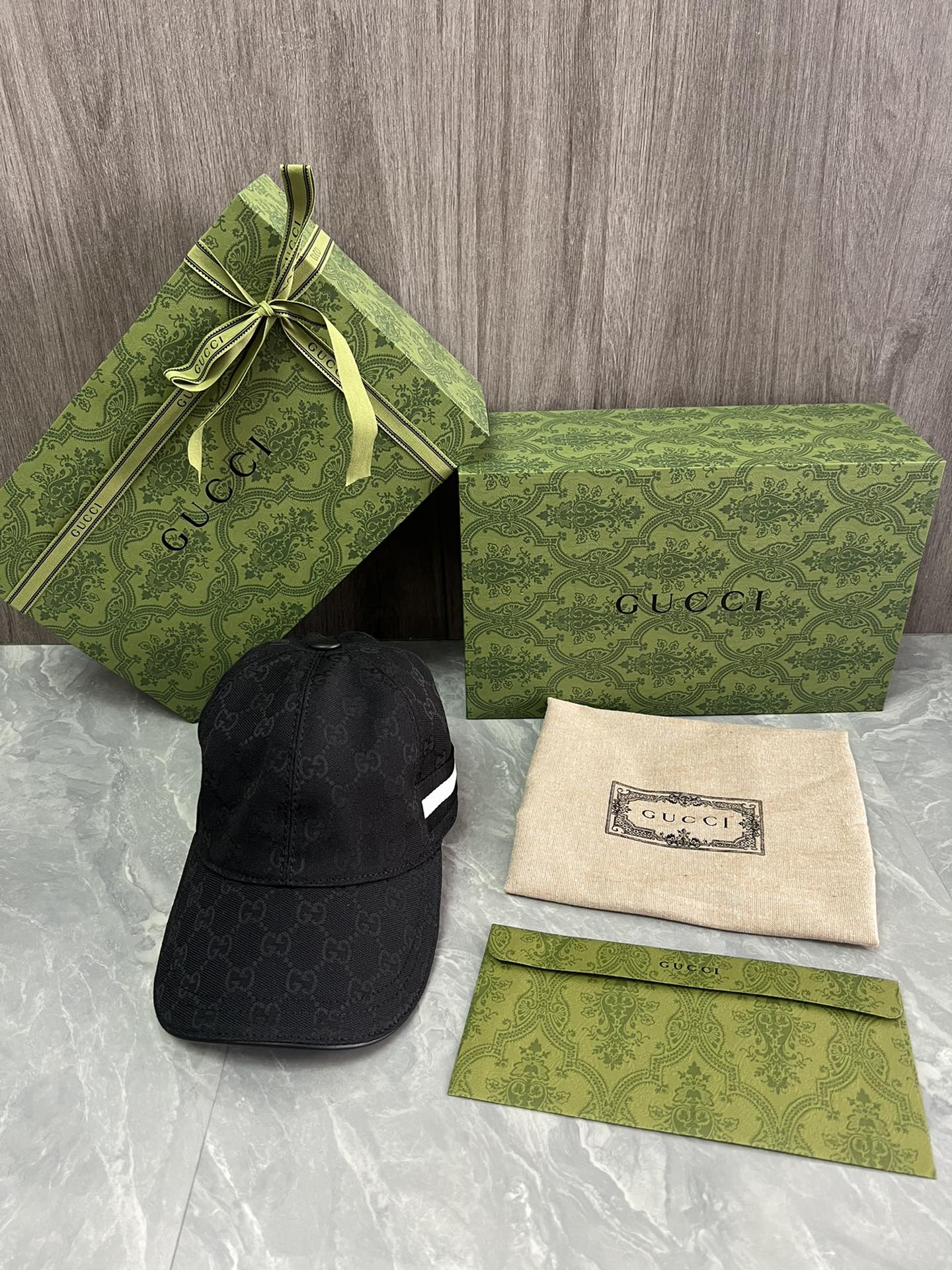 Gucci cap(高版本） dx (30)