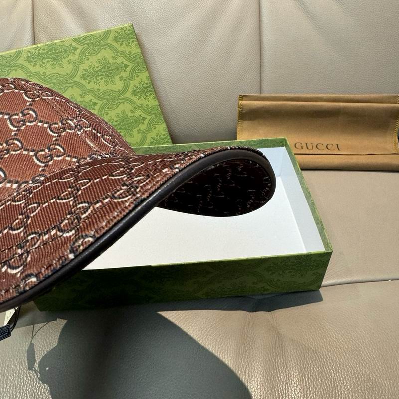 Gucci cap（高版本） dx (31)