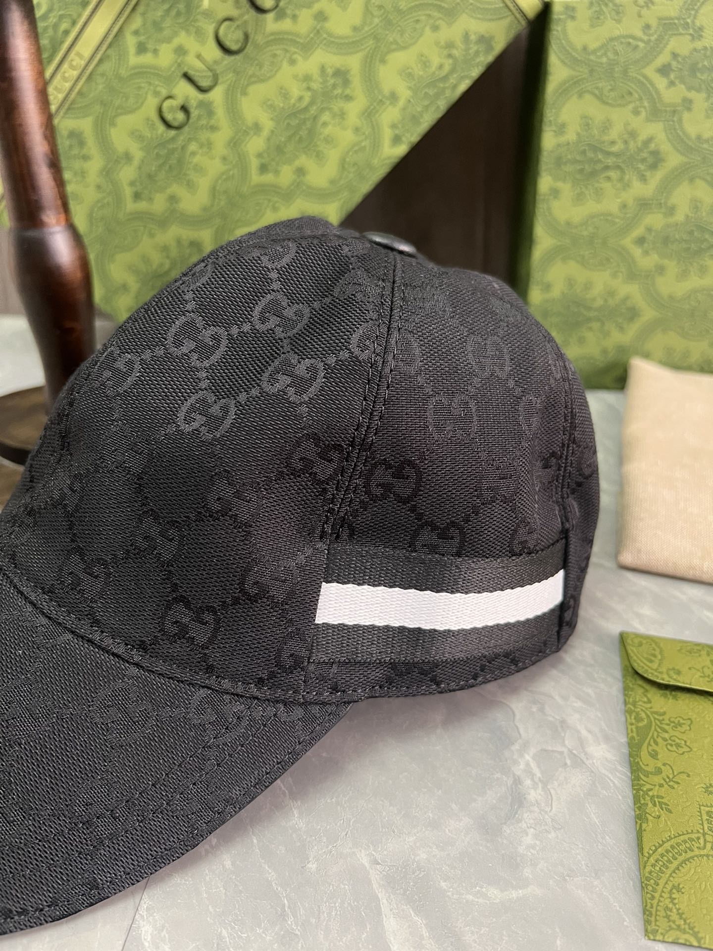 Gucci cap(高版本） dx (34)