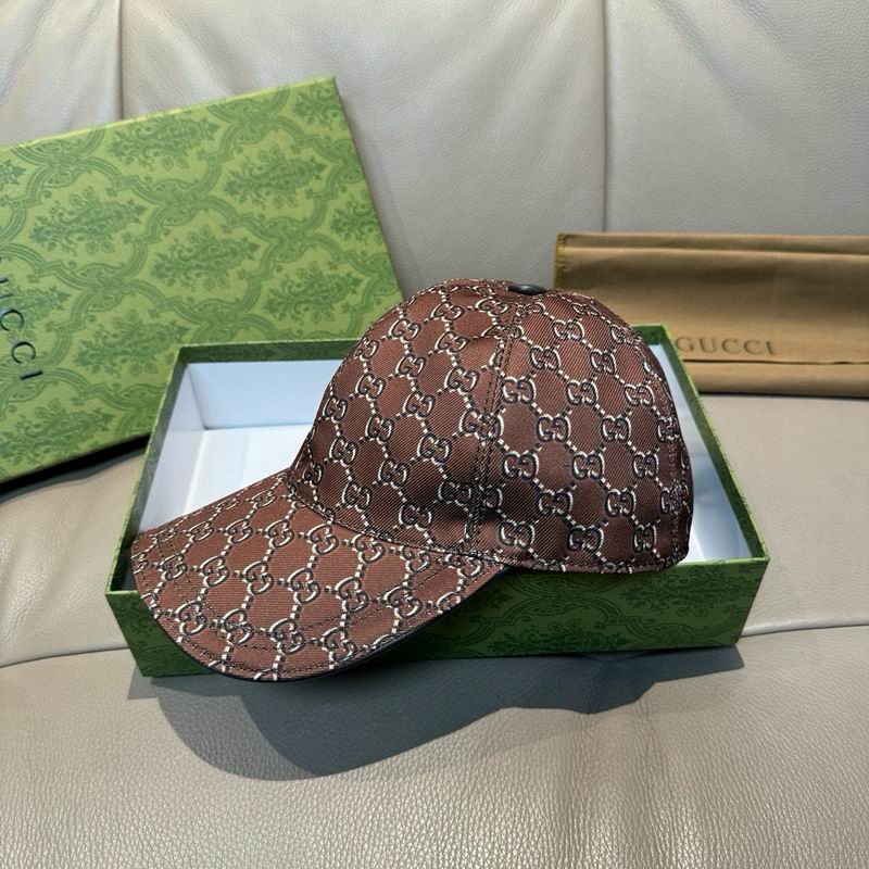 Gucci cap（高版本） dx (35)