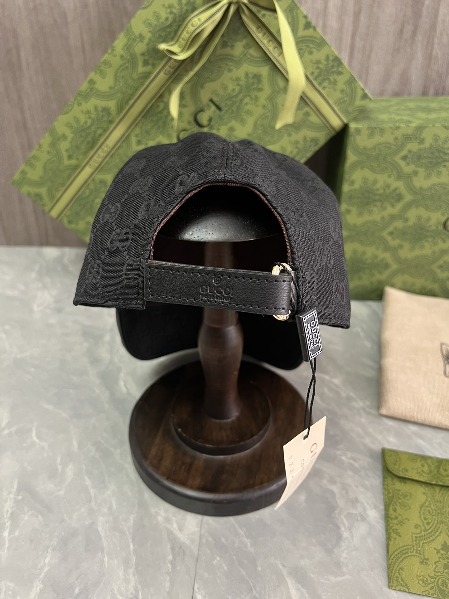 Gucci cap(高版本） dx (36)