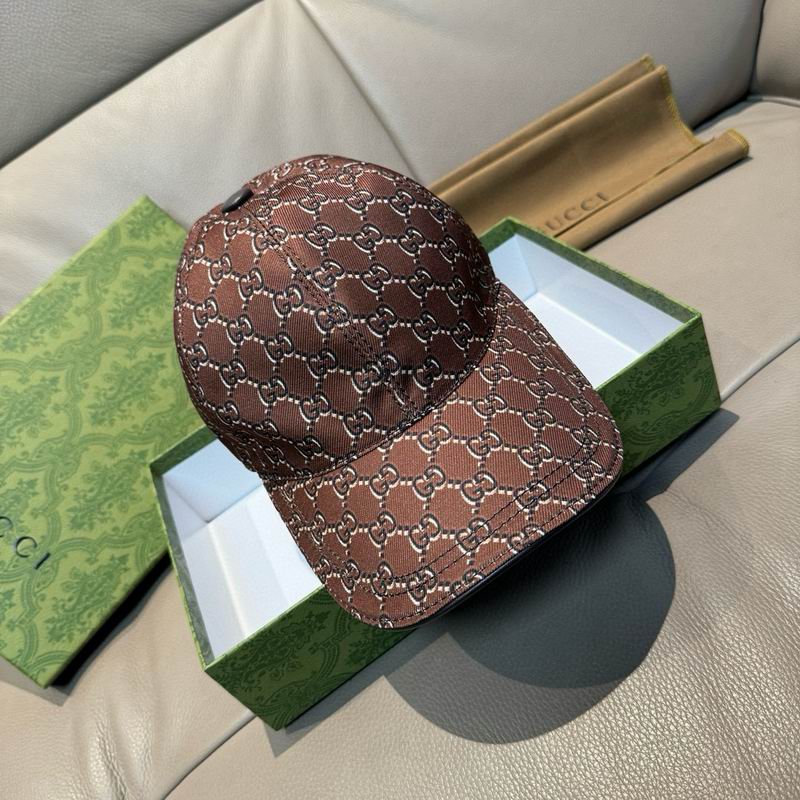 Gucci cap（高版本） dx (36)