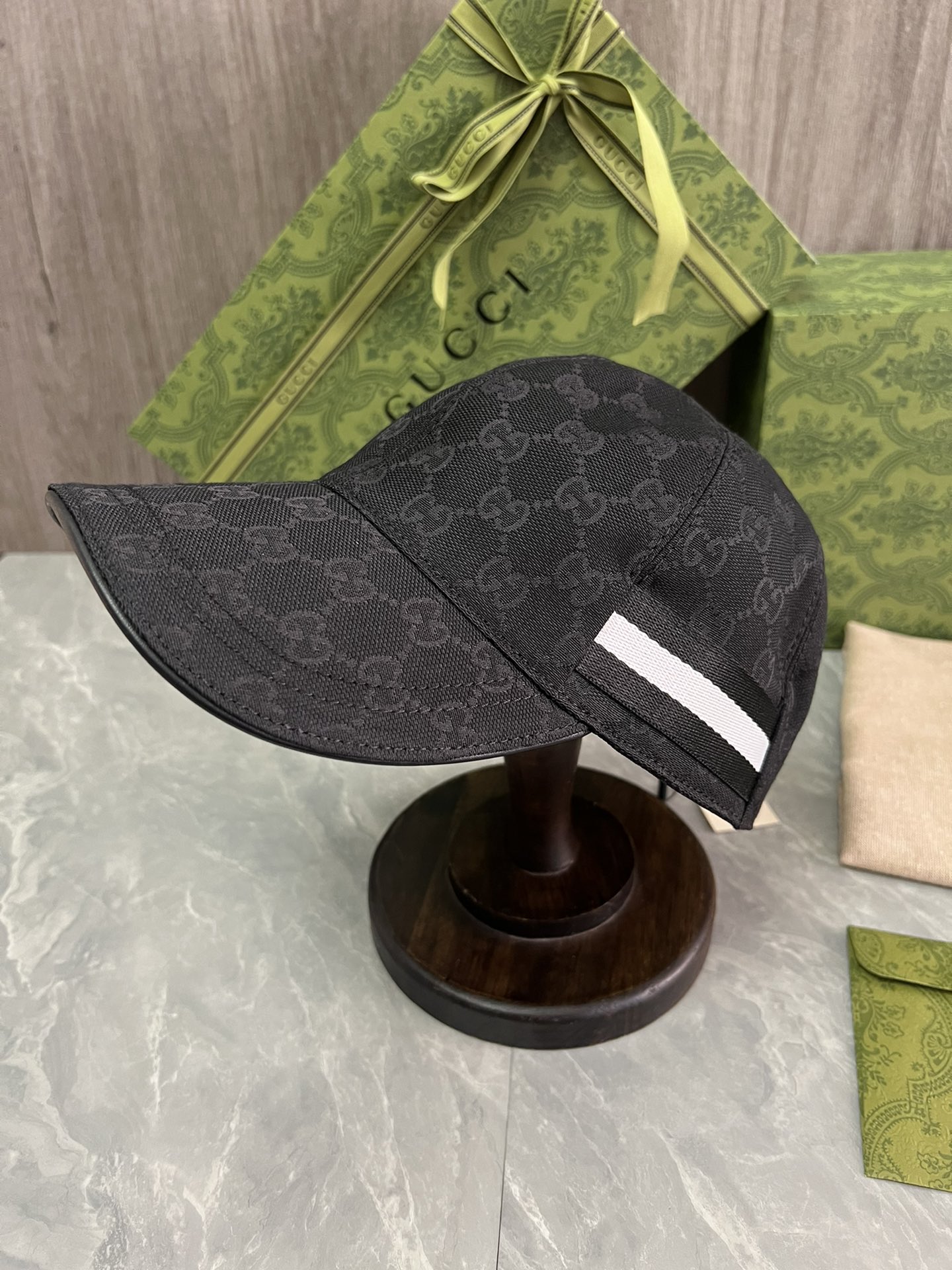Gucci cap(高版本） dx (37)