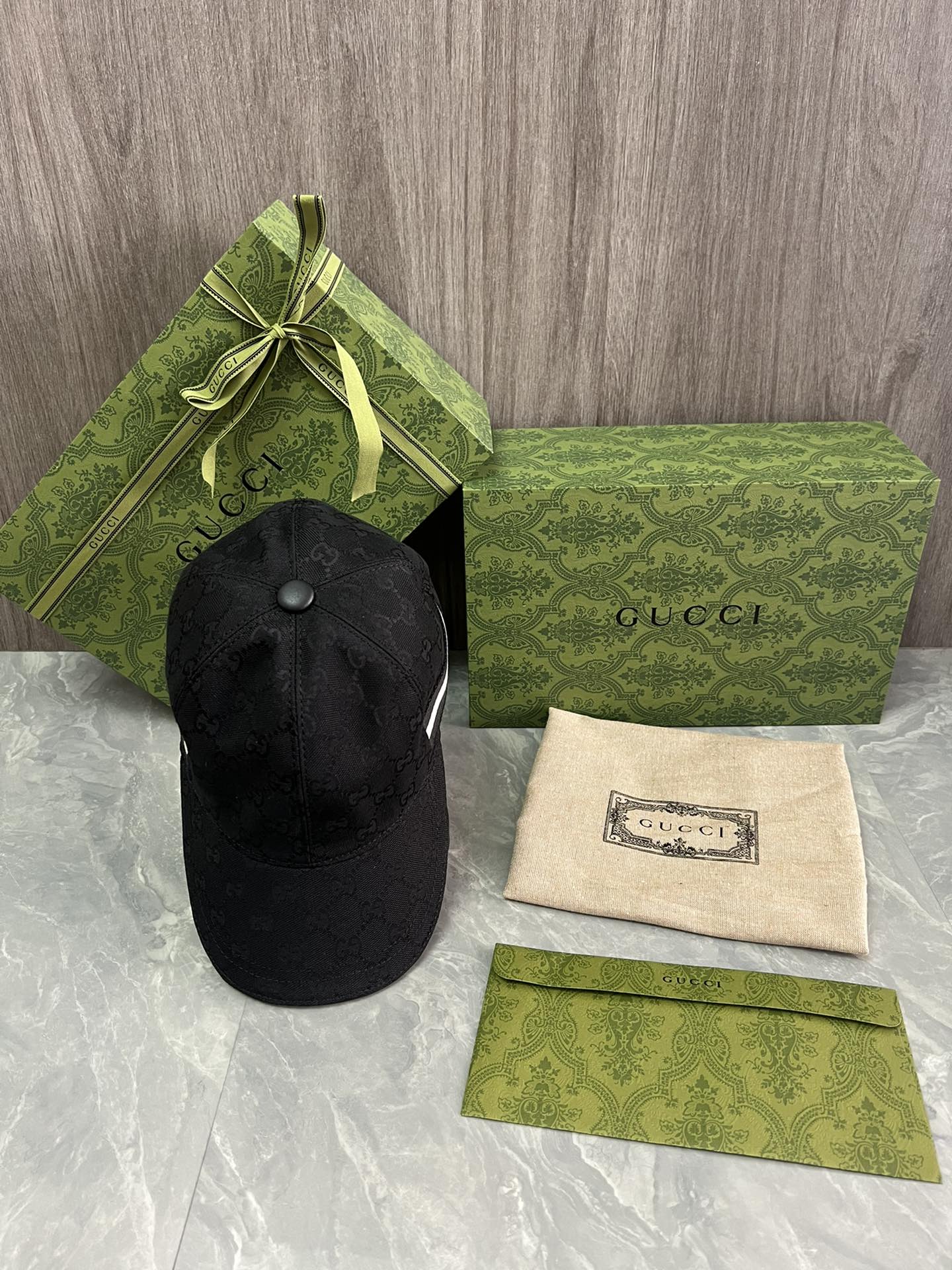 Gucci cap(高版本） dx (38)