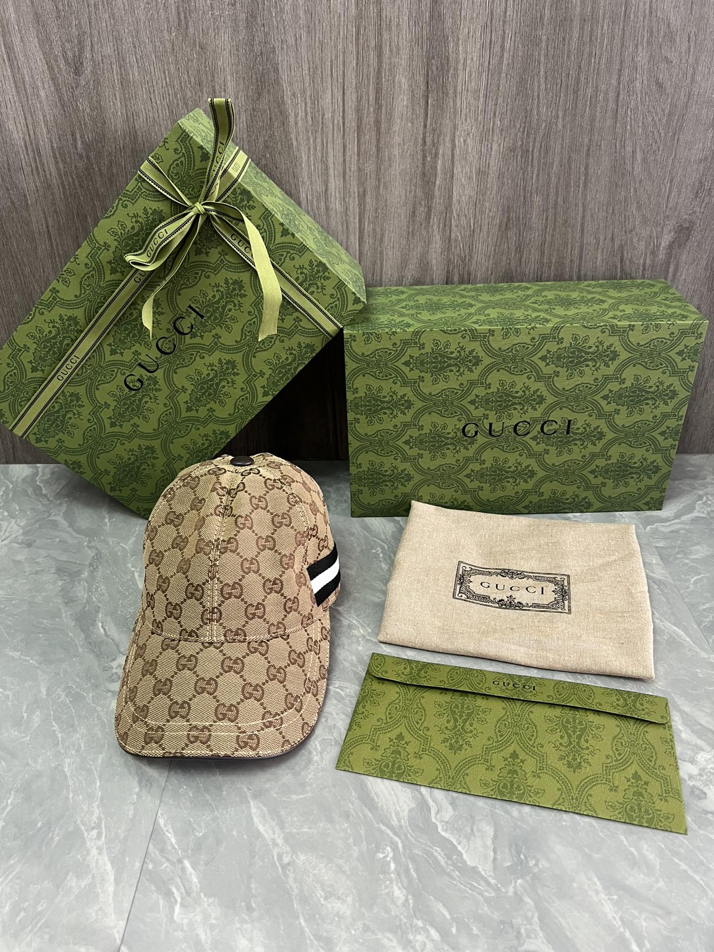 Gucci cap(高版本） dx (39)