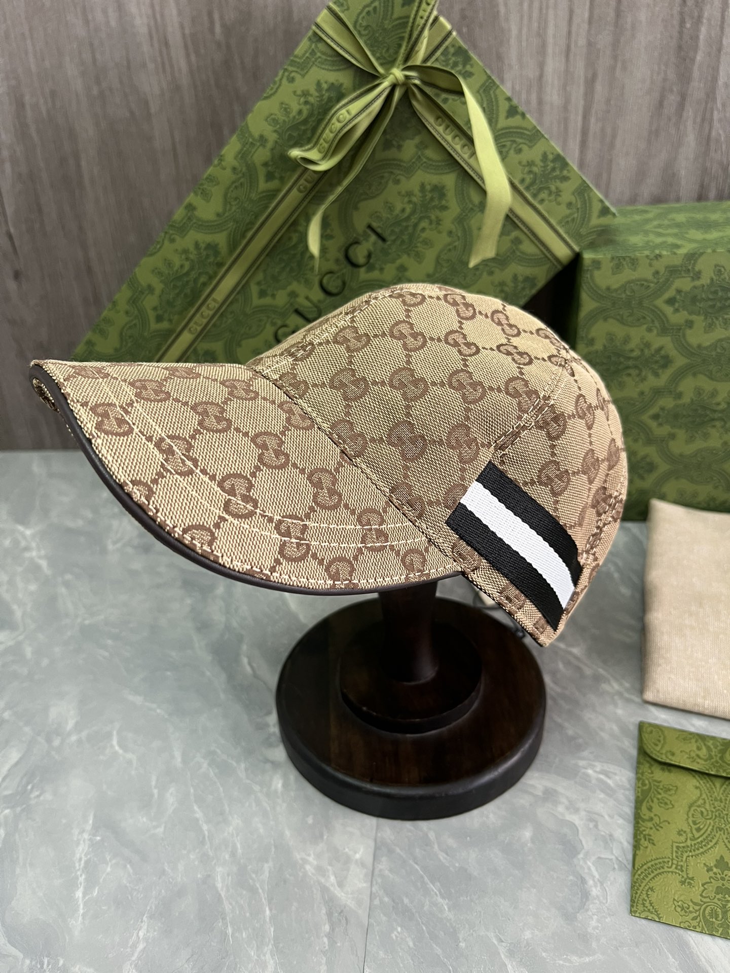 Gucci cap(高版本） dx (46)