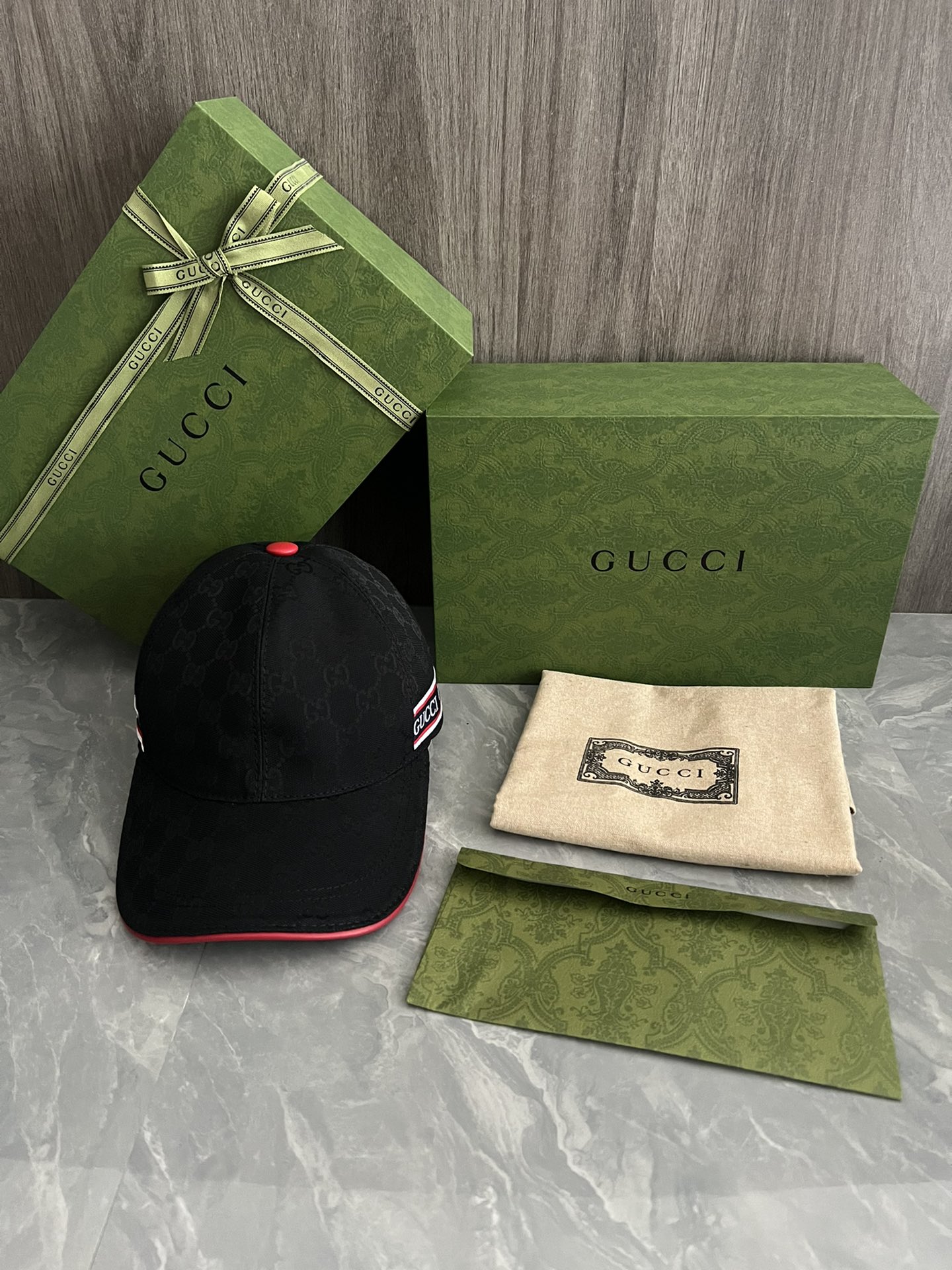 Gucci cap(高版本） dx (48)