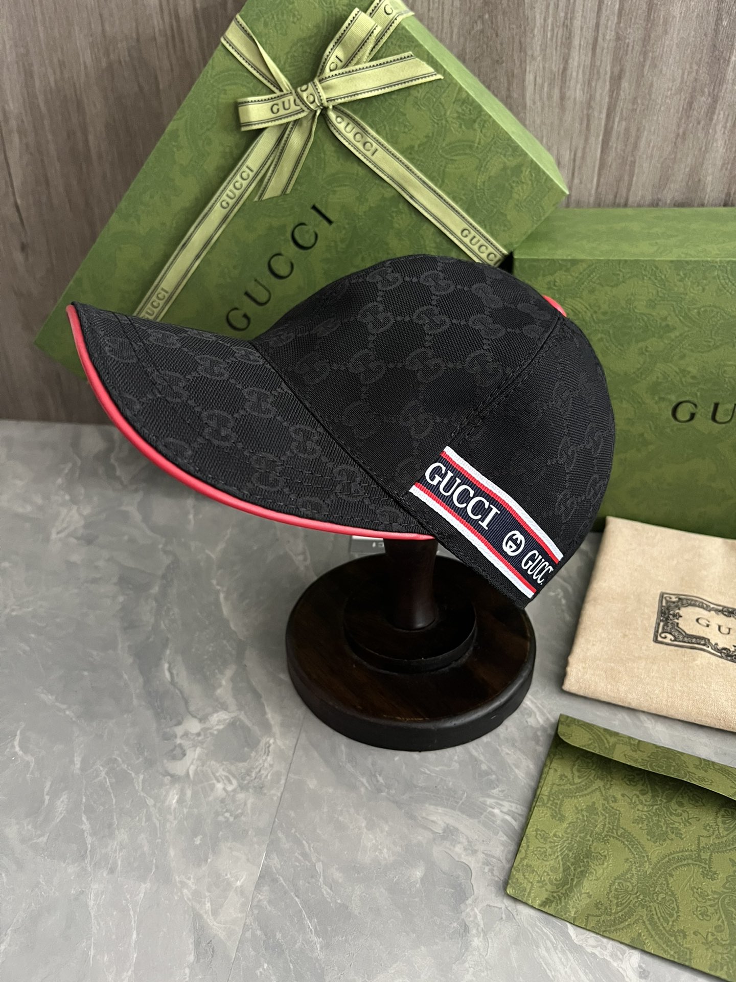 Gucci cap(高版本） dx (53)