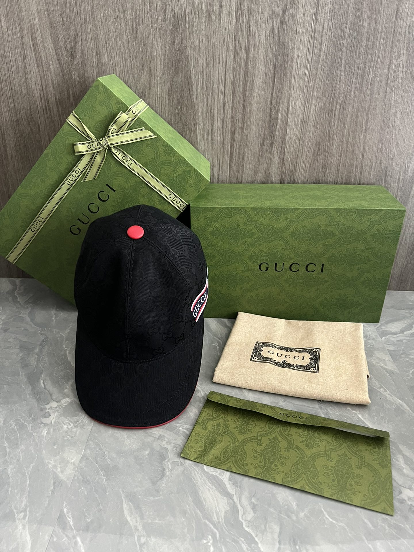 Gucci cap(高版本） dx (54)
