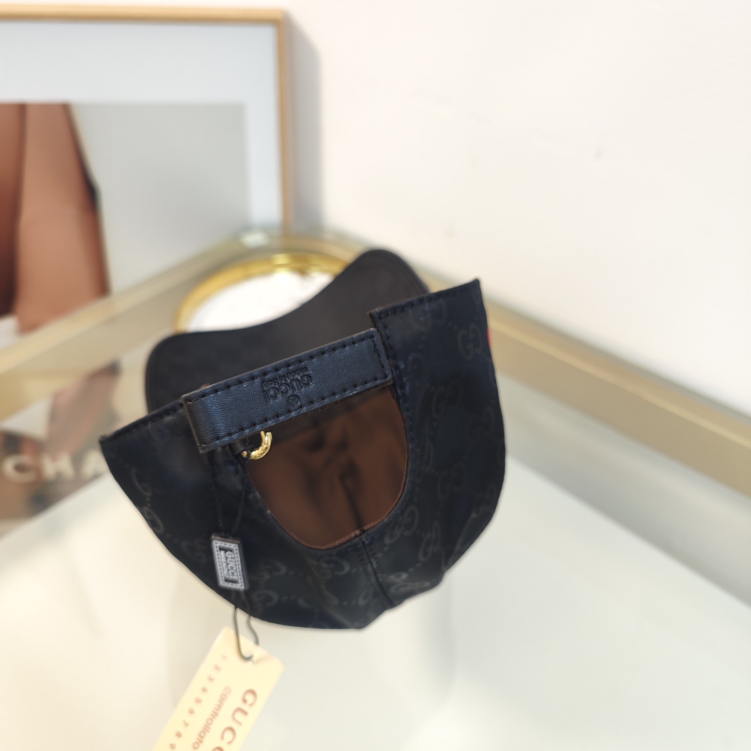 Gucci cap(高版本） dx (63)