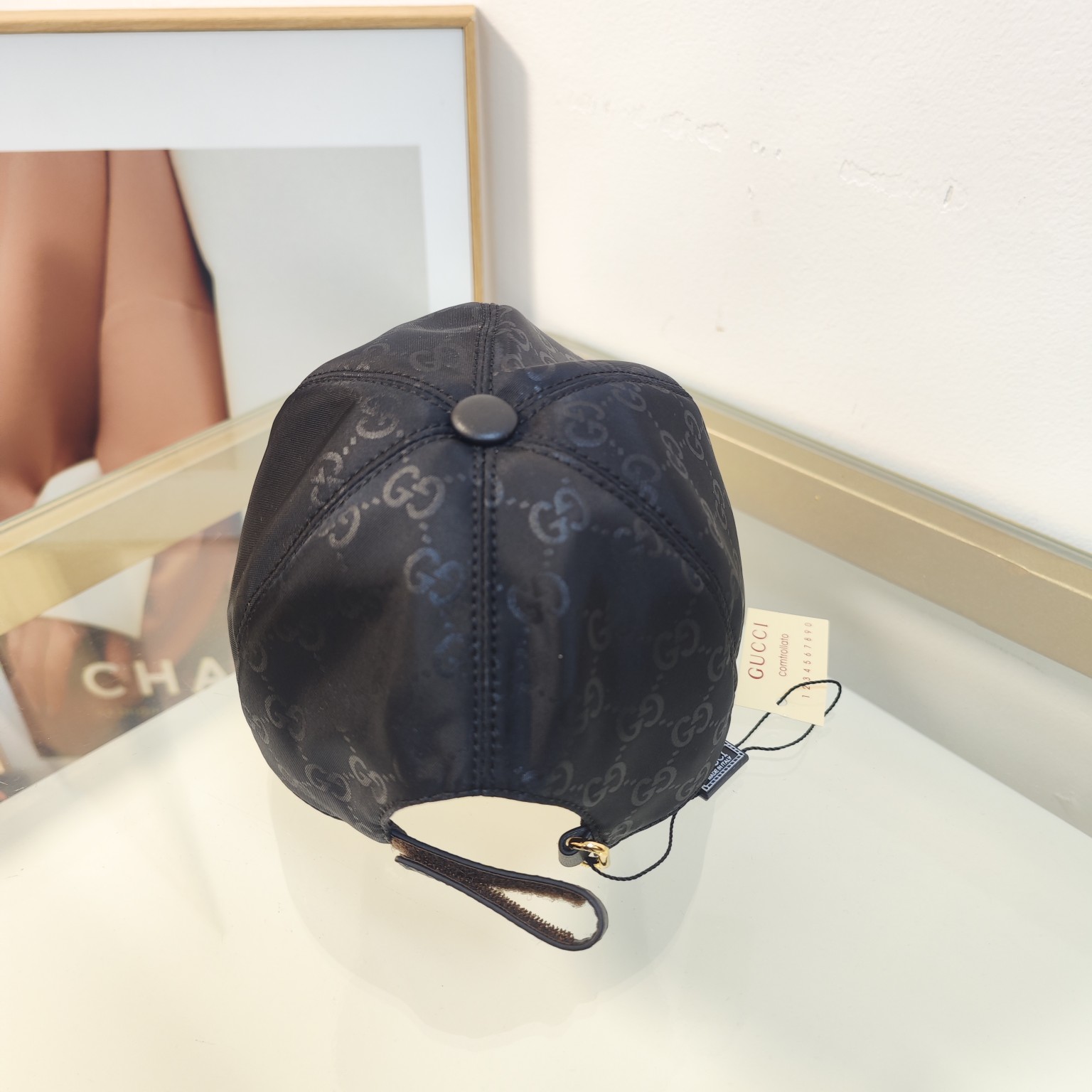 Gucci cap(高版本） dx (67)