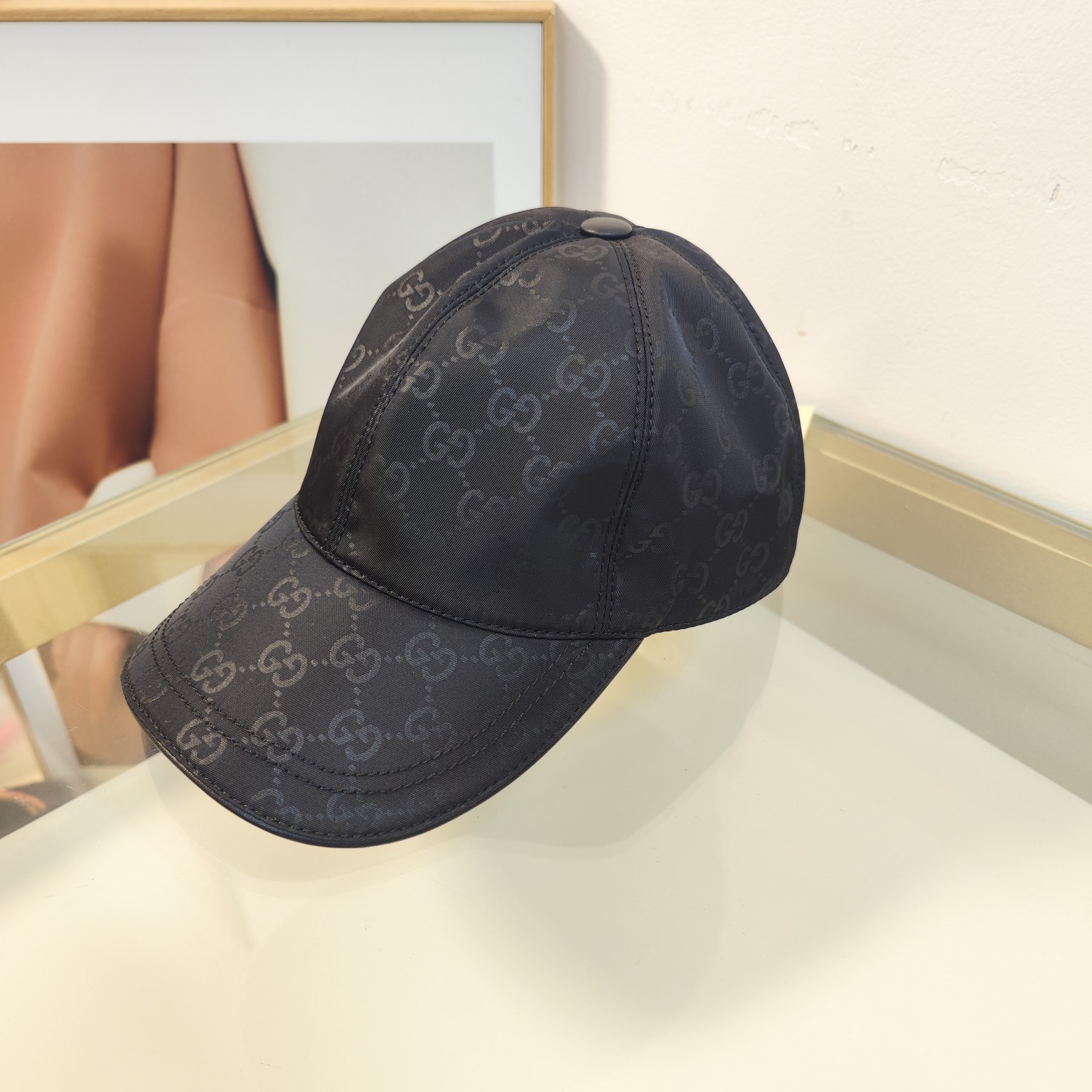 Gucci cap(高版本） dx (69)