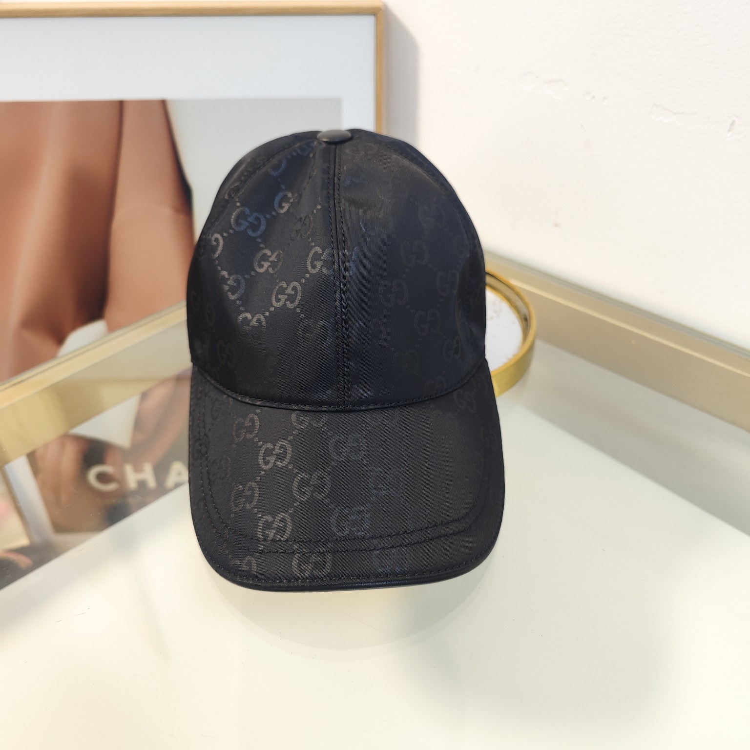 Gucci cap(高版本） dx (70)