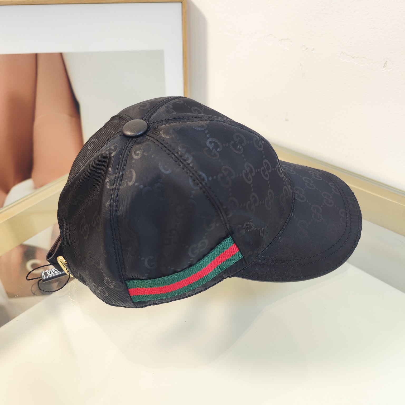 Gucci cap(高版本） dx (82)