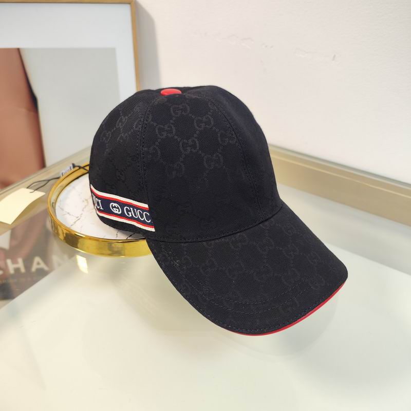 Gucci cap(高版本）dx (11)