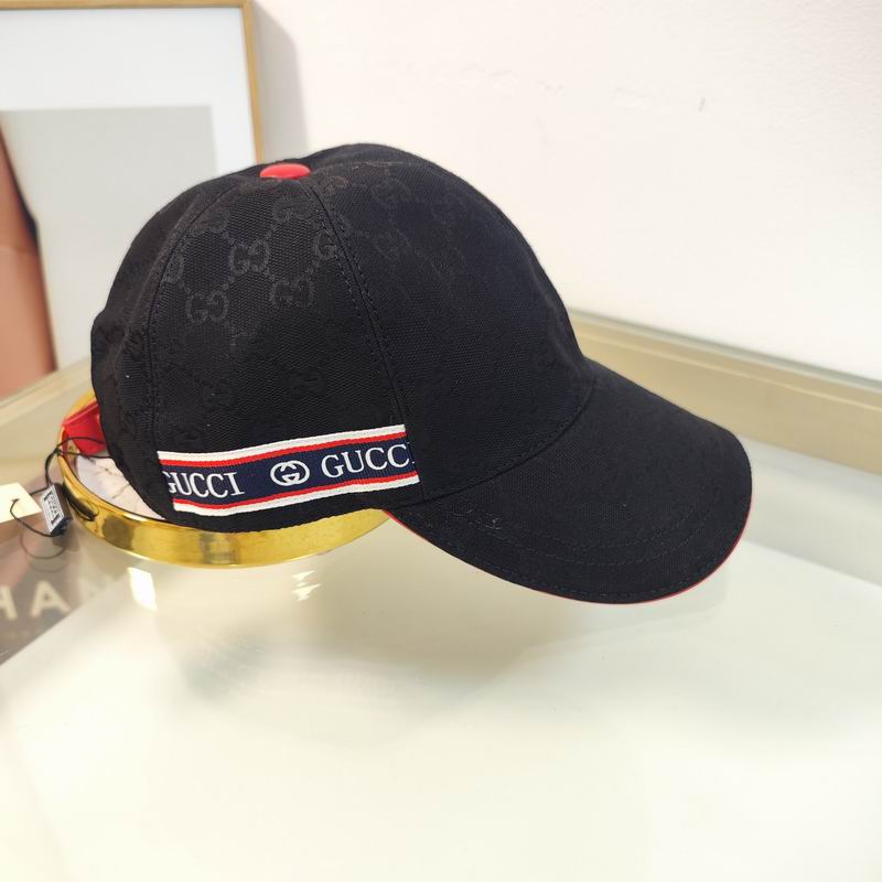 Gucci cap(高版本）dx (12)