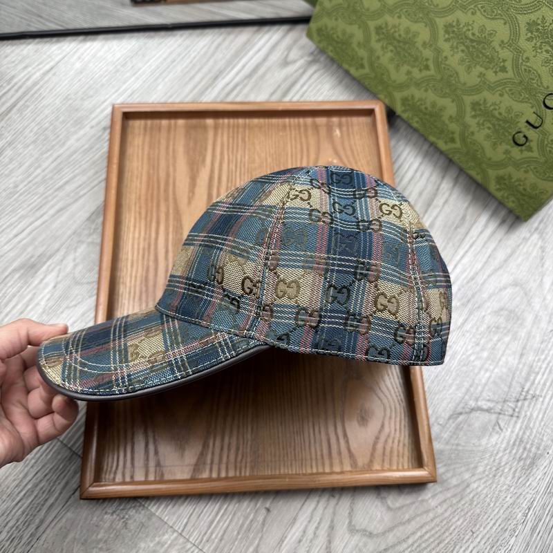 Gucci cap（高版本）dx (12)