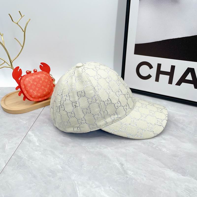 Gucci cap（高版本）dx (13)