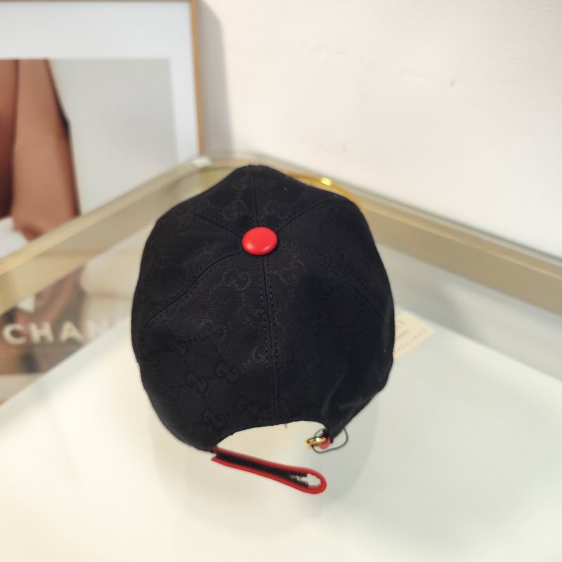 Gucci cap(高版本）dx (14)