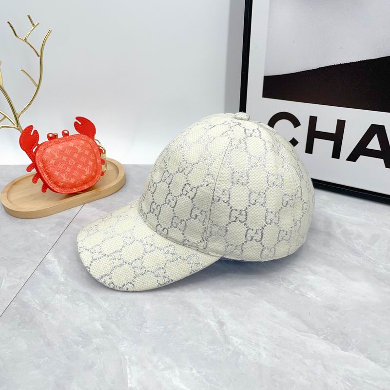 Gucci cap（高版本）dx (14)