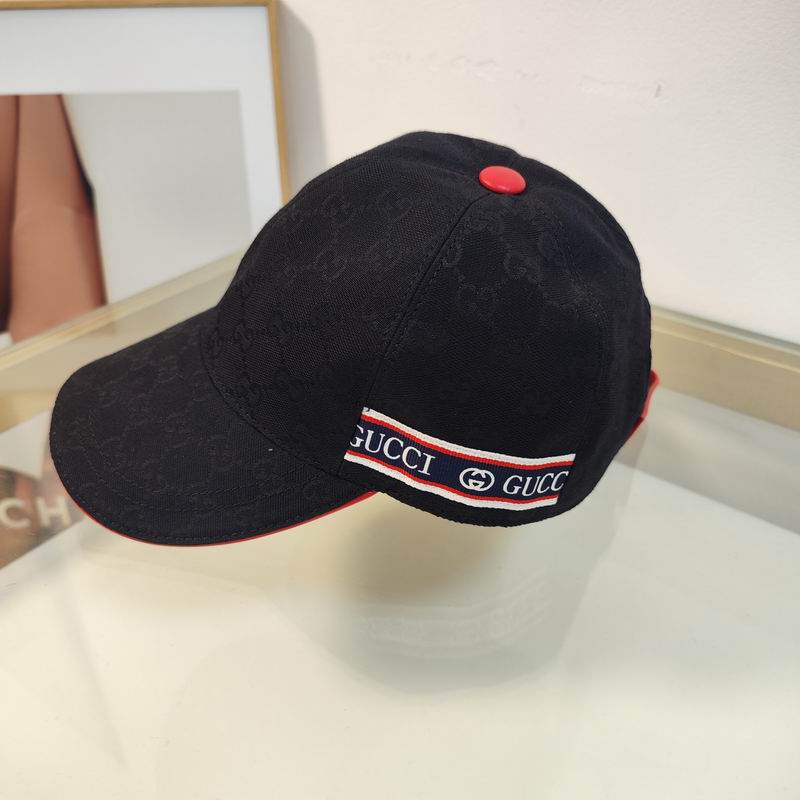 Gucci cap(高版本）dx (15)