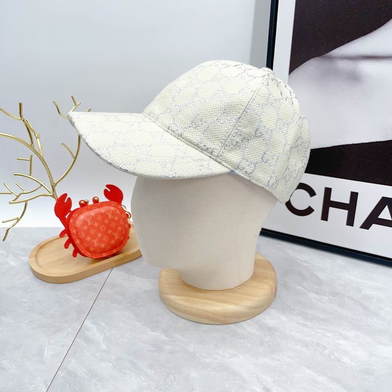 Gucci cap（高版本）dx (15)