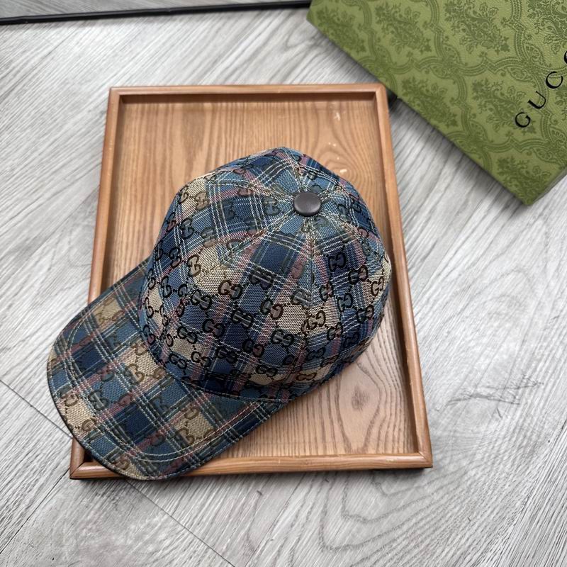 Gucci cap（高版本）dx (16)