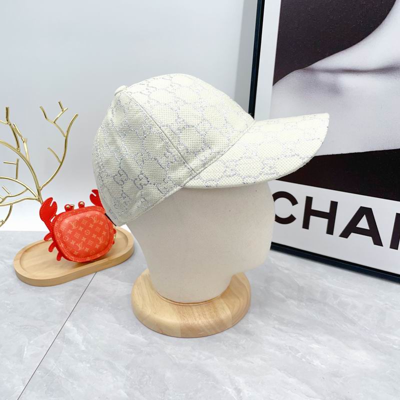 Gucci cap（高版本）dx (16)