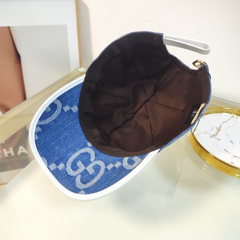 Gucci cap(高版本）dx (18)