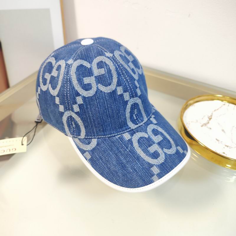 Gucci cap(高版本）dx (19)