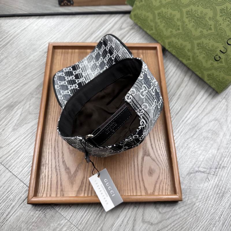 Gucci cap（高版本）dx (19)