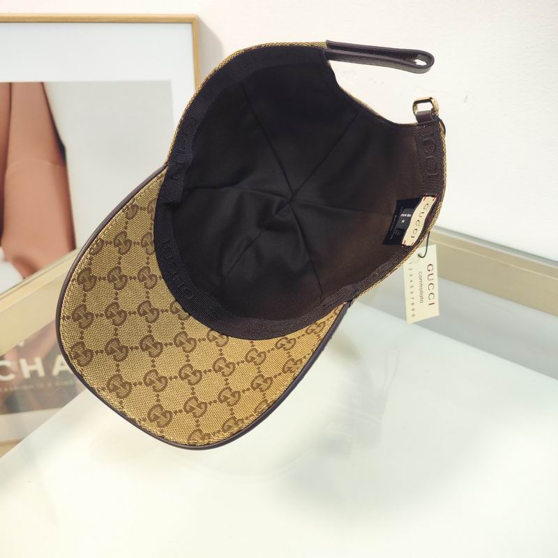 Gucci cap(高版本）dx (2)