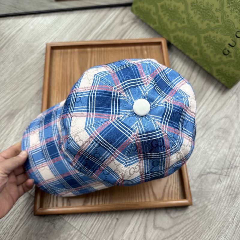 Gucci cap（高版本）dx (2)