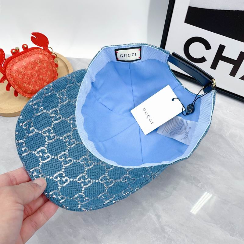 Gucci cap（高版本）dx (2)